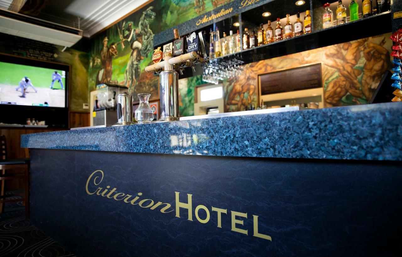Criterion Hotel กันดาไก ภายนอก รูปภาพ